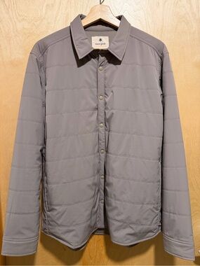 Snow Peak Flexible Insulated Shirt